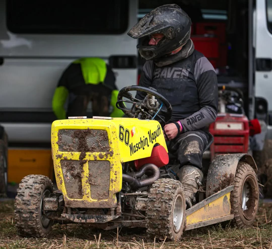 Christoph – Teamchef Maschin-Kaputt